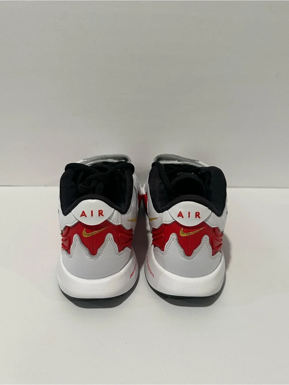 LeBron 21 Prime 96 ‘Fire Red’ (HV1221-100) Sz: 8.5